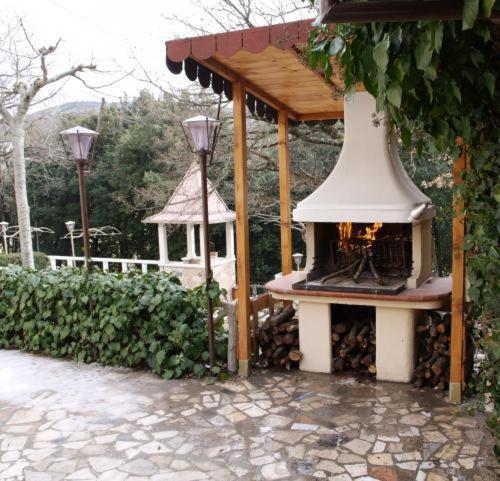 Monteluco Hotel Paradiso מראה חיצוני תמונה