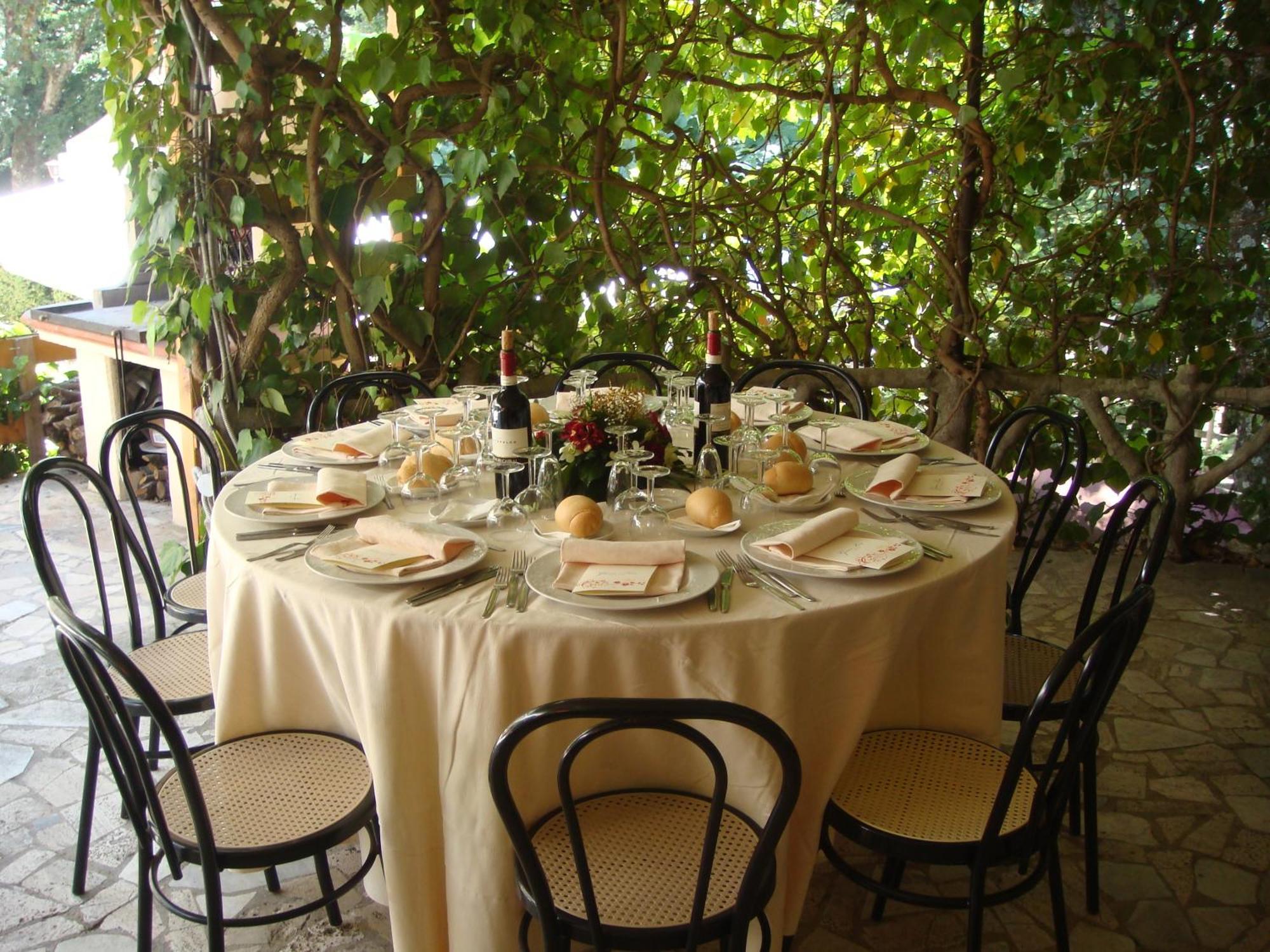 Monteluco Hotel Paradiso מראה חיצוני תמונה