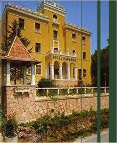 Monteluco Hotel Paradiso מראה חיצוני תמונה
