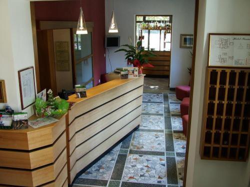 Monteluco Hotel Paradiso מראה חיצוני תמונה